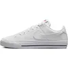 Image de Nike Women's Shoes Court Legacy Next Nature, White/White-Black-Volt, DH3161-101, 36 EU (5.5 US)