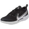 Image de Nike Men's Clay Court Tennis Shoes Nikecourt Zoom Pro, Black/White, DH2603-010, 42 EU (8.5 US)