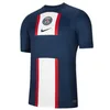 Image de Nike PSG Dri-Fit Stad Maillot Sleeve Shirt Accueil Midnight Navy/White/Midnight N S