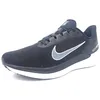 Image de Nike Homme Air Winflo 9 Men's Road Running Shoes, Black/White-DK Smoke Grey, 46 EU
