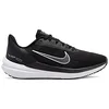 Image de Nike Femme Air Winflo 9 Women's Road Running Shoes, Black/White-DK Smoke Grey-Pure Platinum, 38.5 EU