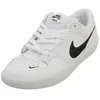 Image de Nike SB Force 58 Premium Baskets pour homme, Blanc, noir, blanc, blanc, 45.5 EU