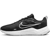 Image de Nike Men's Road Running Shoes Downshifter 12, Black/White-DK Smoke Grey-Pure Platinum, DD9293-001, 44 EU (10 US)