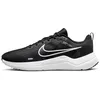 Image de Nike Men's Road Running Shoes Downshifter 12, Black/White-DK Smoke Grey-Pure Platinum, DD9293-001, 44.5 EU (10.5 US)