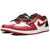 Image de Baskets Nike Air Jordan 1 Low FlyEase Hommes Blanc 44 EU