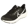 Image de Nike Mixte enfant Air Zoom Pegasus 39 Little Big Kids Road Running Shoes, Black White White, 38.5 EU