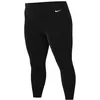 Image de Nike Ankle Length Tight W NK DF Zenvy HR 7/8 Tght, Black/Black, DQ6015-010, XL