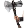 Image de Rubies Marvel Thor Love & Thunder Film officiel de Thor Stormbreaker Hache Accessoire de costume Carnaval
