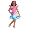 Image de RUBIE'S Barbie Officiel - Déguisement Barbie fée Dreamtopia (Enfant) - Taille 7-8 ans