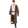 Image de Rubies Costume officiel Star Wars Obi Wan Kenobi Series   Déguisement Obi Wan Kenobi pour adulte Taille standard Halloween