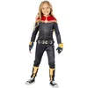Image de Déguisement classique Captain Marvel NEW The Marvels 5-6 ans