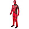Image de Rubies 1001361XS Déguisement de Deadpool pour adulte, Homme, Multicolore, XS