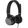 Image de Lenovo Go Wired ANC Casque Filaire Car/Home Office USB Type-C Noir