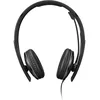Image de Lenovo 4XD1M39029 cuffia e auricolare Cablato A Padiglione USB tipo-C Nero
