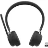 Image de Lenovo Wireless VoIP Headset Casque sans Fil Arceau Bureau/Centre d'appels Bluetooth Noir
