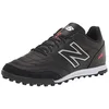 Image de New Balance Chaussures de Football 442 V2 Team TF pour Homme, Noir, 46.5 EU