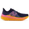 Image de New Balance Chaussures de course Fresh Foam X Vongo V5 pour femme, Éclipse/abricot vif/air nocturne, 40 EU