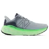 Image de New Balance Chaussures de course Fresh Foam More V3 pour homme, Ardoise claire/ressort vibrant, 43 EU