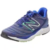 Image de New Balance Baskets Msolvv4 pour Homme, Orange, 45.5 EU