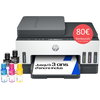 Image de Imprimante multifonctions jet d'encre Smart Tank 7305 HP