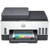 Image de Imprimante multifonction Tout-en-un HP Smart Tank 7305 Blanc et gris en occasion ou reconditionné
