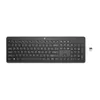 Image de Clavier sans fil HP 230 - AZERTY