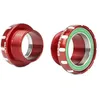 Image de Enduro Bearings Angular Contact Stainless Steel Innenlager, BSA, Dub, Red (BKS-6058), EB10127