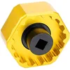 Image de Bottom Bracket Pro Cup - 52mm - 16 Splines - T47 / Torqtite - BSA24