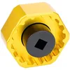 Image de Bottom Bracket Pro Cup - 52mm - 16 Splines - T47 / Torqtite - DUB