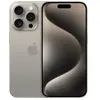 Image de Apple iPhone 15 Pro 6,1" 5G Double SIM 128 Go Natural Titanium en occasion ou reconditionné