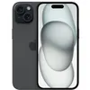 Image de Smartphone Apple iPhone 15 noir stockage 128 Go en occasion ou reconditionné