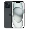 Image de Smartphone Apple iPhone 15 noir 6.1 RAM 6 Go stockage 256 Go en occasion ou reconditionné
