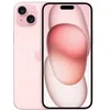 Image de Apple iPhone 15 Plus 6,7" 5G Double SIM 128 Go Rose en occasion ou reconditionné