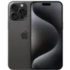 Image de Apple iPhone 15 Pro Max - 5G smartphone - double SIM / Mémoire interne 256 Go - écran OEL - 6.7" - 2796 x 1290 pixels (120 Hz) - 3 x caméras arrière 48 MP, 12 MP, 12 MP - front camera 12 MP - titane noir en occasion ou reconditionné