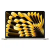 Image de Apple MacBook Air 13,6" 256Go SSD 8 Go RAM Puce M3 CPU 8 coeurs GPU 8 coeurs Lumière stellaire en occasion ou reconditionné