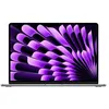 Image de Apple MacBook Air 15,3" 256Go SSD 8 Go RAM Puce M3 CPU 8 coeurs GPU 10 coeurs Gris sidéral en occasion ou reconditionné