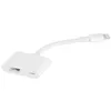 Image de Apple Réplicateur de port MW2P3ZM/A Convient pour les marques: Apple