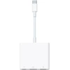 Image de Adaptateur multiport USB, USB-C > USB-A + USB-C + prise HDMI