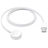 Image de Apple - Câble de chargement de montre intelligent - USB mâle - 1 m - Charge rapide, magnétique en occasion ou reconditionné