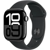 Image de Apple Watch Series 10 GPS 42 mm noir (MWWE3QF/A) APPLE