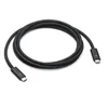 Image de Câble d'alimentation Apple Thunderbolt 4 Pro 3 m Noir en occasion ou reconditionné
