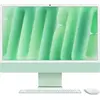 Image de Ordinateur Apple IMAC 24" Ecran Retina 4,5K Puce M4 CPU 8 / GPU 8 coeurs Mémoire RAM 16Go Stockage 256Go SSD Vert