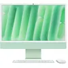 Image de Apple iMac 24" écran retina 4,5K 256Go 16 Go RAM Puce M4 CPU 8 coeurs GPU 8 coeurs Vert en occasion ou reconditionné