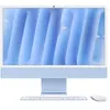 Image de Apple iMac 24" écran retina 4,5K 256Go 16 Go RAM Puce M4 CPU 8 coeurs GPU 8 coeurs Bleu en occasion ou reconditionné