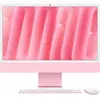 Image de Imac - Ordinateur Apple  24" Ecran Retina 4,5k Puce M4 Cpu 8 / Gpu 8 Coeurs Mémoire Ram 16go Stockage 256go Ssd Rose
