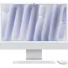 Image de Ordinateur Apple IMAC 24" Ecran Retina 4,5K Puce M4 CPU 10 / GPU 10 coeurs Mémoire RAM 16Go Stockage 256Go SSD Argent