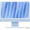 Image de Imac - Ordinateur Apple  24" Ecran Retina 4,5k Puce M4 Cpu 10 / Gpu 10 Coeurs Mémoire Ram 16go Stockage 512go Ssd Bleu