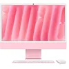 Image de Apple iMac 24" écran retina 4,5K 256Go 16 Go RAM Puce M4 CPU 10 coeurs GPU 10 coeurs Rose en occasion ou reconditionné