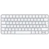 Image de Clavier sans fil Azerty Apple Magic Keyboard Blanc en occasion ou reconditionné