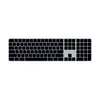 Image de Clavier sans fil APPLE Magic Keyboard avec Touch ID Noir